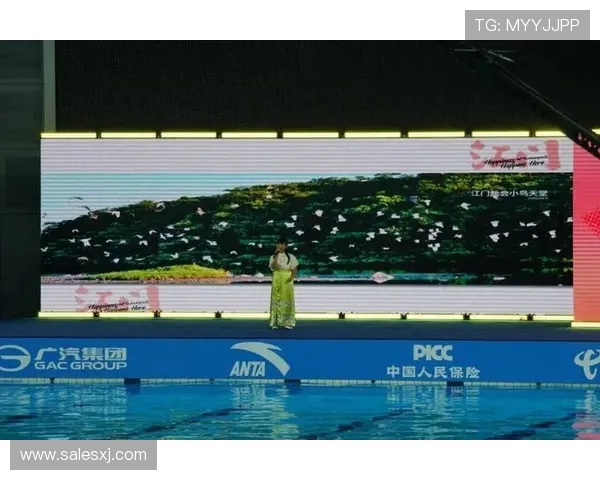 江门全运会场馆高标准通过验收 侨乡进入赛事冲刺阶段(2)